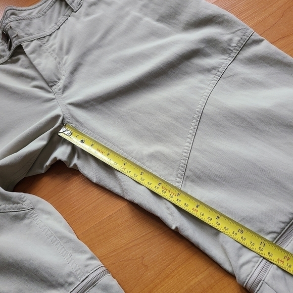 Columbia Titanium Convertible Nylon Hiking Pants - Picture 11 of 15